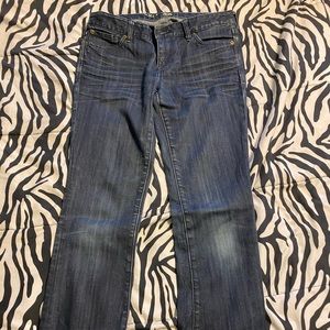 Express jeans